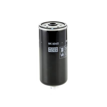 Filtro de combustível mann wk854/2