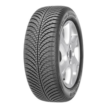 Pneu utilitário goodyear vector 4seasons 175/65 r14 90/88 t