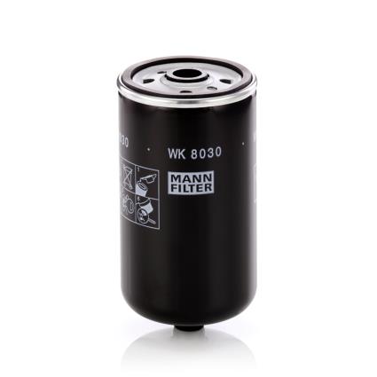 Filtro de combustível mann wk8030