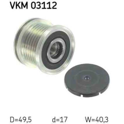Skf vkm 03100 skf vkm 03112