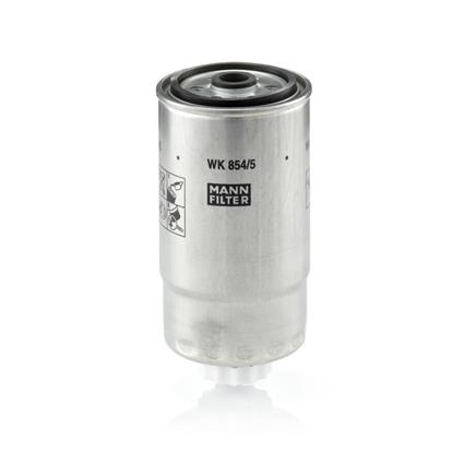 Filtro de combustível mann wk854/5