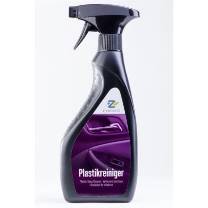 Plastik reinig 500ml nextzett