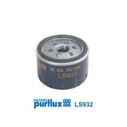 Filtro óleo purflux ls932