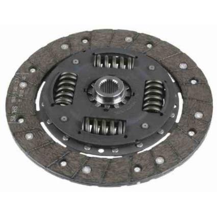 Disco de embraiagem sachs 1878 005 614