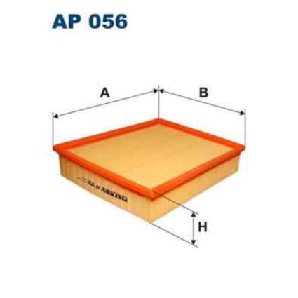 Filtro de ar filtron ap056