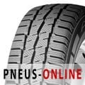 Pneu utilitário michelin agilis alpin 205/70 r15 106/104 r