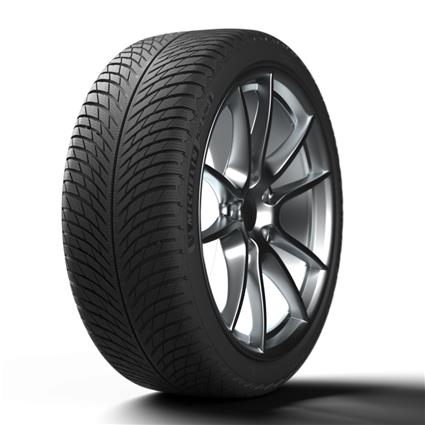Pneu michelin pilot alpin 5 255/35 r19 96 v mo1 xl