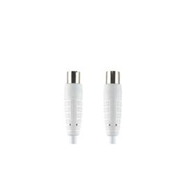 BANDRIDGE - Cabo Coaxial M-F 10m Br BVL8810