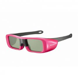 SONY - Óculos 3D TDG-BR50P rosa