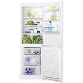 Frigorífico Combinado 311L A+ (Branco) - ZANUSSI