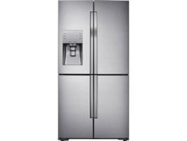 Frigorífico Americano SAMSUNG RF56J9040SR (No Frost - 182.5 cm - 564 L - Inox)