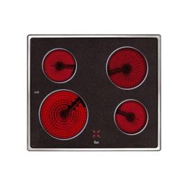  - PLACA ENCASTRAR VTC B  -  INOX