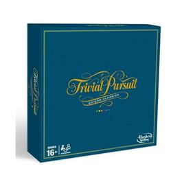 Hasbro - Trivial Pursuit Edição Clássica