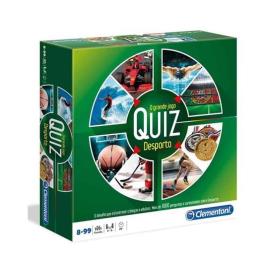 Clementoni - Quiz Desporto