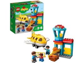 Duplo: Aeroporto - 10871 (Idade mínima: 2 - 29 Peças)