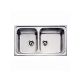 TEKA - Lava-Loiça CLASSIC 2C 86 INOX