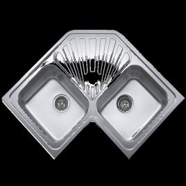 Lava Louça Teka - Angular 2c (sif) - Inox