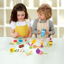 Play-Doh Gelados Deliciosos Hasbro