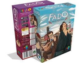 Jogo de Tabuleiro PYTHAGORAS Fado: Duetos e Desgarradas (Português - Idade Mínima: 7)