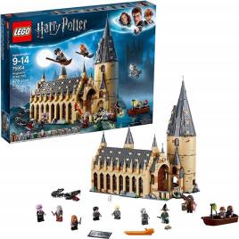 LEGO Harry Potter 75954 Grande Salão de Hogwarts