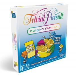 Trivial Família - Hasbro