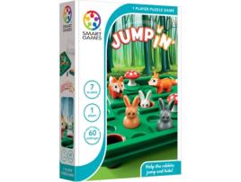 Jogo Educativo SMARTGAMES Jump'In