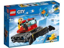 LEGO City: Snow Groomer - 60222 (Idade mínima: 6 - 197 Peças)