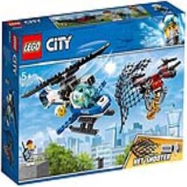 Playset City Police Dron  60207