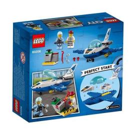 Playset Air Police: Jet Patrol Lego (54 pcs)
