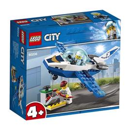 Lego Jogo ‘Patrulha Aérea a Jato’, 4+ Anos