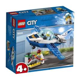 LEGO City - Polícia Aérea: Jacto-Patrulha