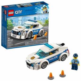 LEGO City Police 60239 Carro Patrulha da Polícia