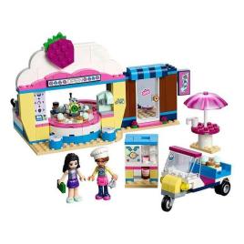  - Playset Friends Olivias Cupcake Cafe  41366