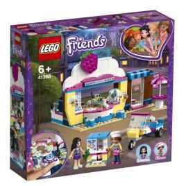 LEGO Friends - Café de Cupcakes da Olivia
