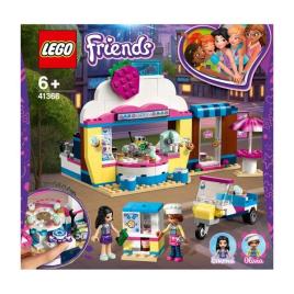 Café de cupcakes da olivia- Lego Friends