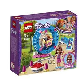 LEGO Friends - O Recreio do Hamster da Olivia