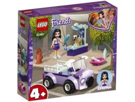 LEGO Friends - Clínica Veterinária Móvel da Emma