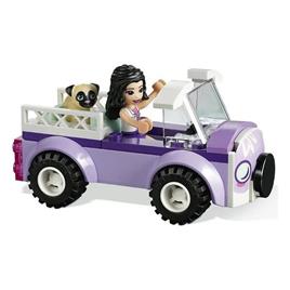 Playset Friends Emma's Mobile Vet Clinic Lego 41360