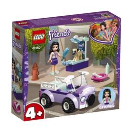 LEGO Friends - Clínica Veterinária Móvel da Emma