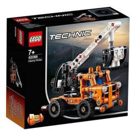 Playset Technic Cherry Picker Lego 42088