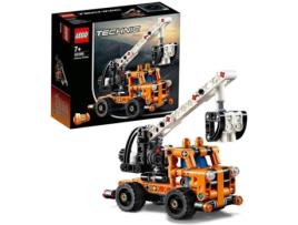 LEGO Technic: Cherry Picker - 42088 (Idade mínima: 7 - 155 Peças)