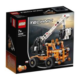 LEGO Technic - Plataforma de Emergência