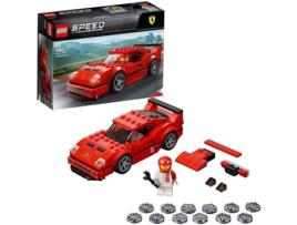 LEGO Speed: Ferrari Champions - 75890