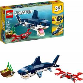 LEGO Creator 31088 Criaturas do Fundo do Mar