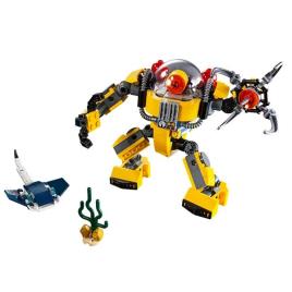 Robô Subaquático LEGO Creator 31090