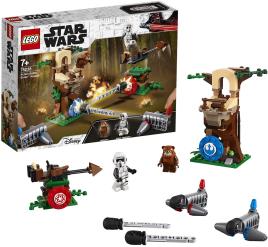 Lego Star Wars 75238 Assalto Action Battle Endor
