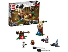 LEGO Star Wars: Action Battle Endor Assault - 75238 (Idade mínima: 7 - 193 Peças)
