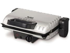 Grelhador de Placas TEFAL Minute Grill GC205012l (1600 W)