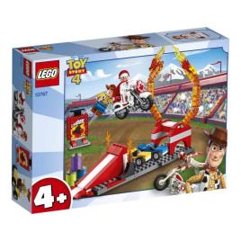 LEGO Disney Pixar Toy Story 4 - O Espectáculo de Acrobacias de Duke Caboom