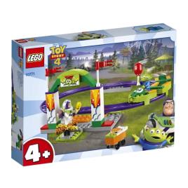 LEGO Disney Pixar Toy Story 4 - Montanha-Russa de Emoções de Carnaval